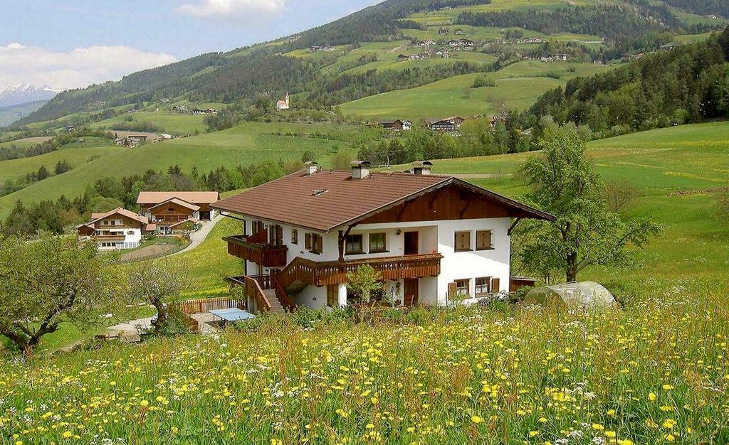 Turnerhof Villa Bressanone Luaran gambar