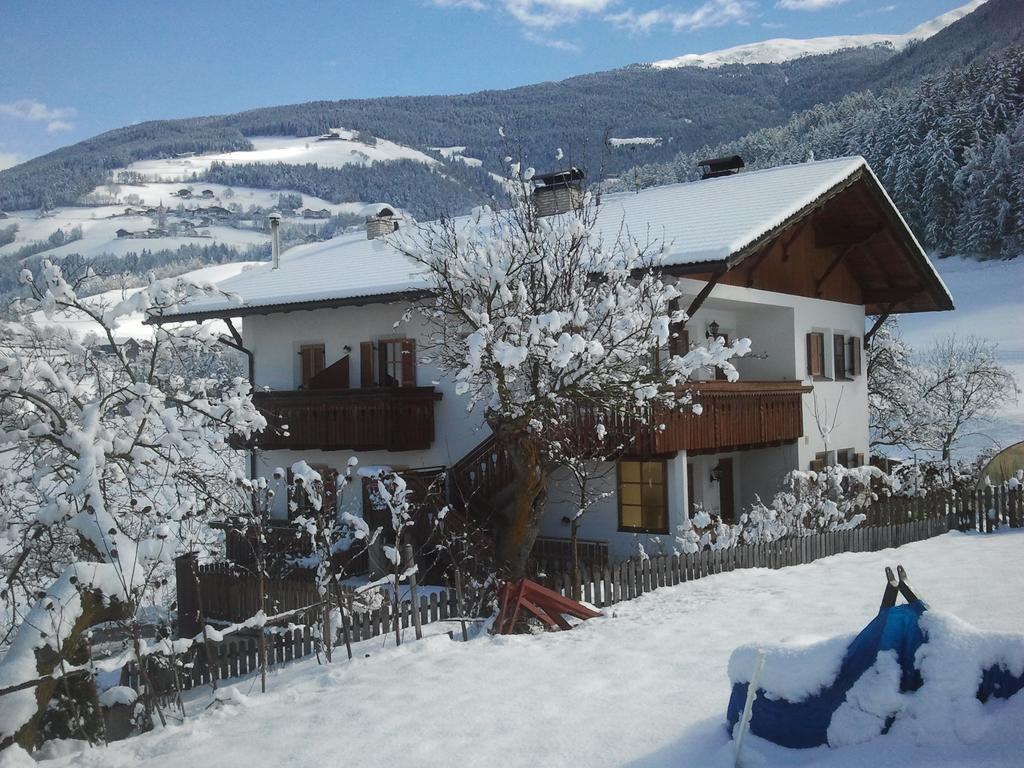 Turnerhof Villa Bressanone Luaran gambar