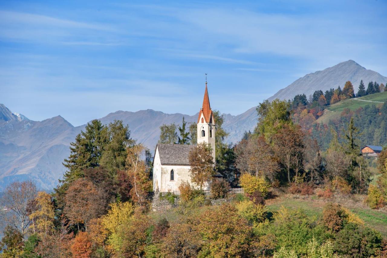 Turnerhof Villa Bressanone Luaran gambar